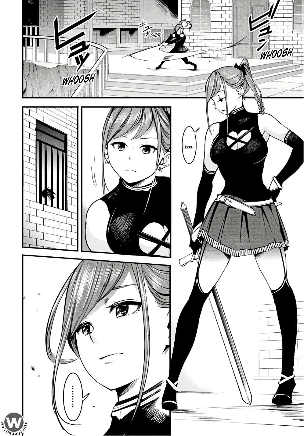 World’s End Harem FANTASIA Chapter 2 - halaman 23