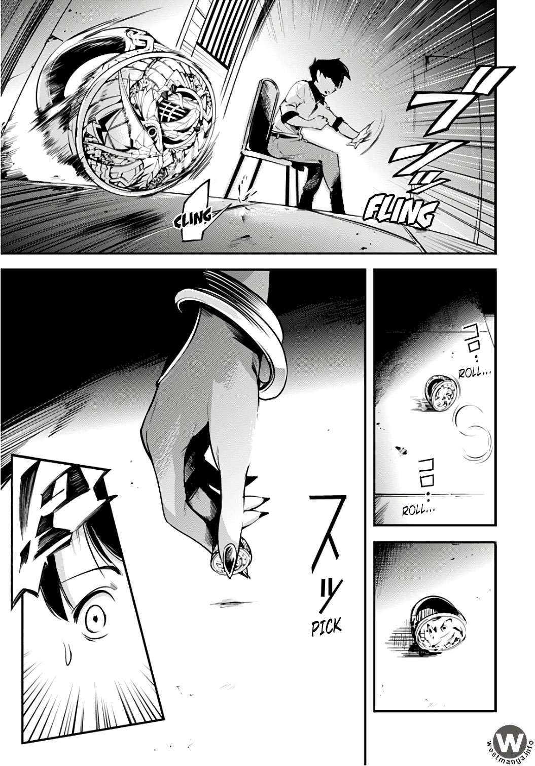 World’s End Harem FANTASIA Chapter 2 - halaman 26
