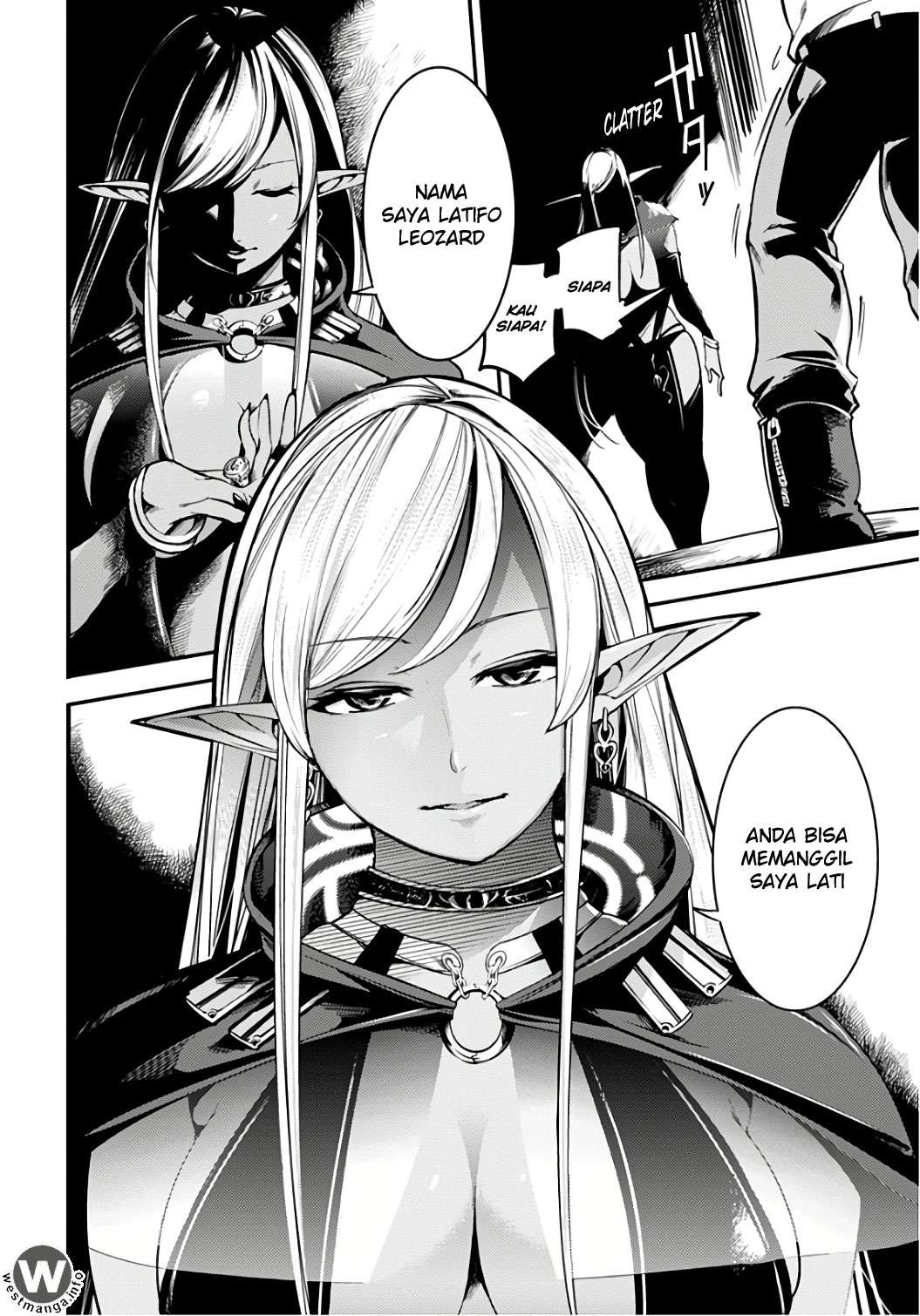 World’s End Harem FANTASIA Chapter 2 - halaman 27