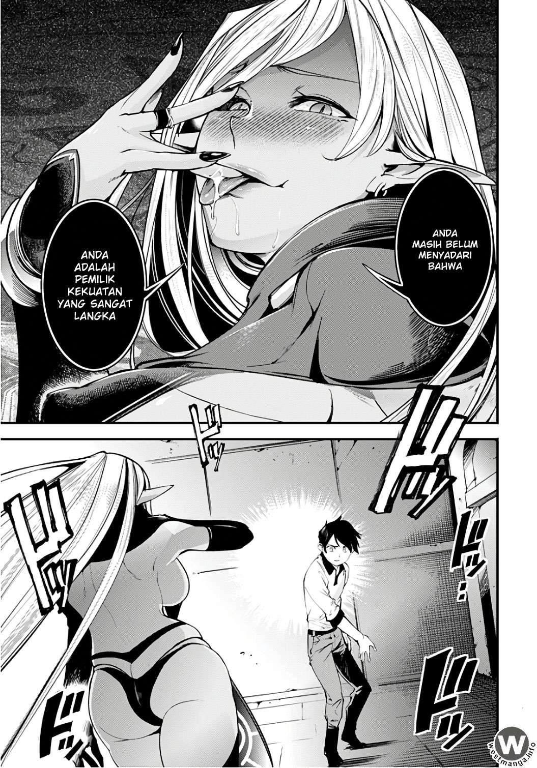 World’s End Harem FANTASIA Chapter 2 - halaman 32
