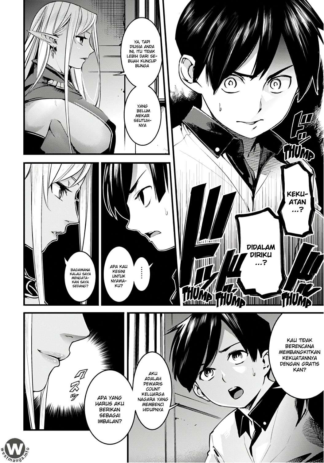 World’s End Harem FANTASIA Chapter 2 - halaman 33