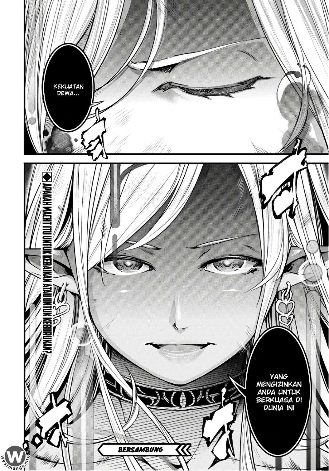 World’s End Harem FANTASIA Chapter 2 - halaman 37