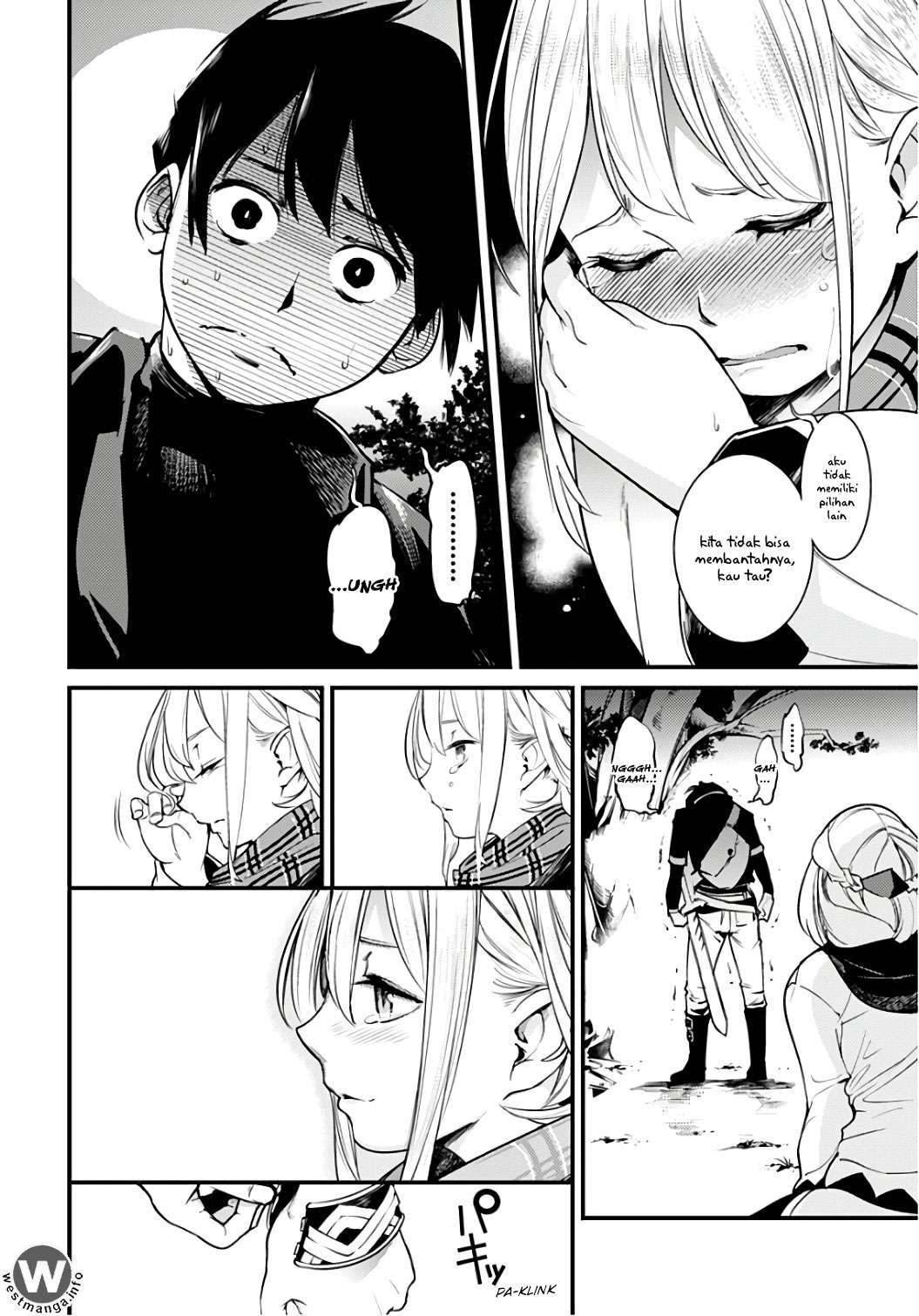 World’s End Harem FANTASIA Chapter 2 - halaman 7