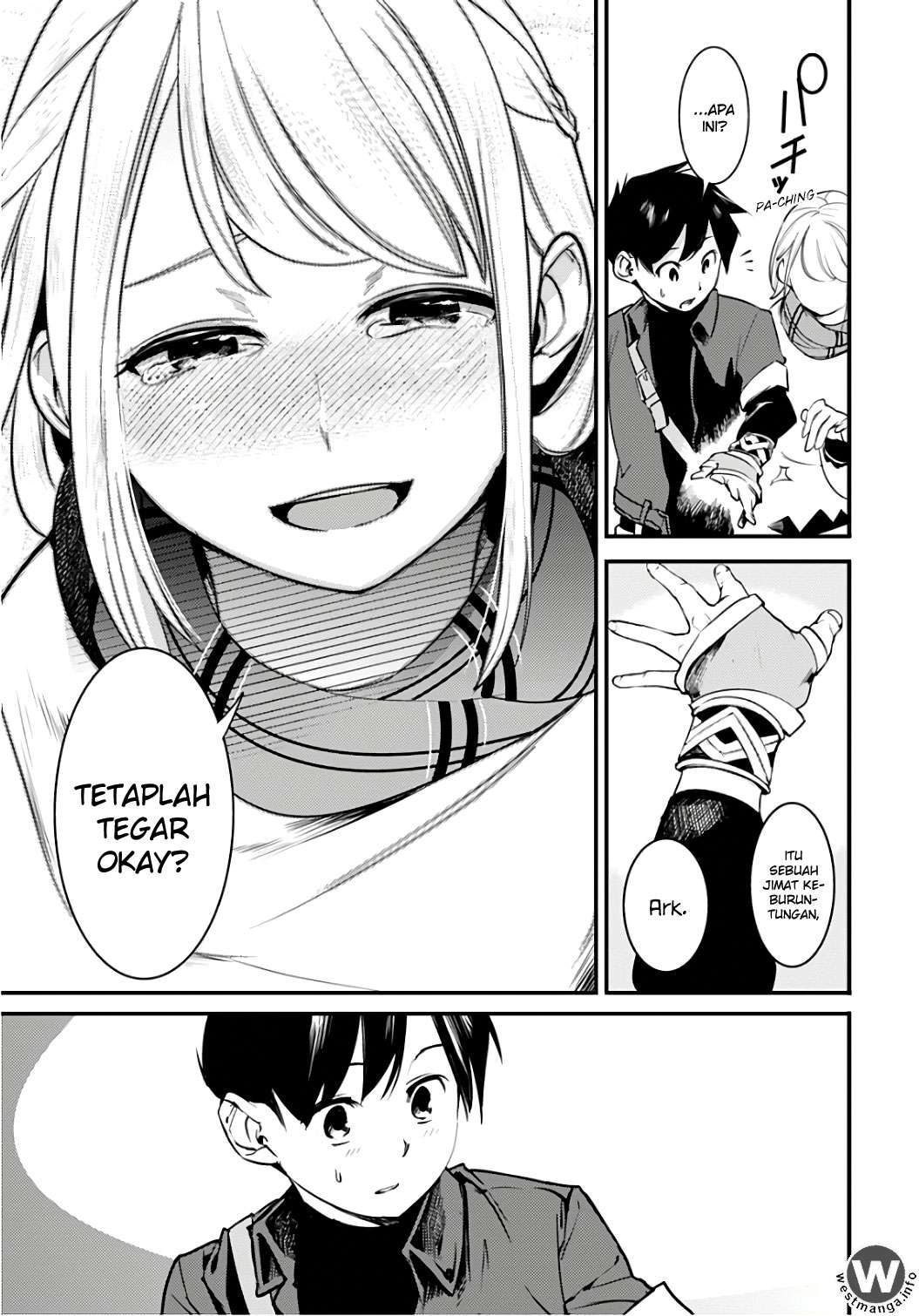 World’s End Harem FANTASIA Chapter 2 - halaman 8