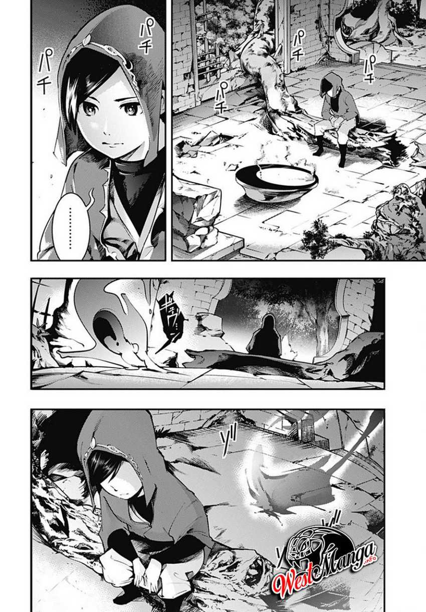 World’s End Harem FANTASIA Chapter 20.1 - halaman 10