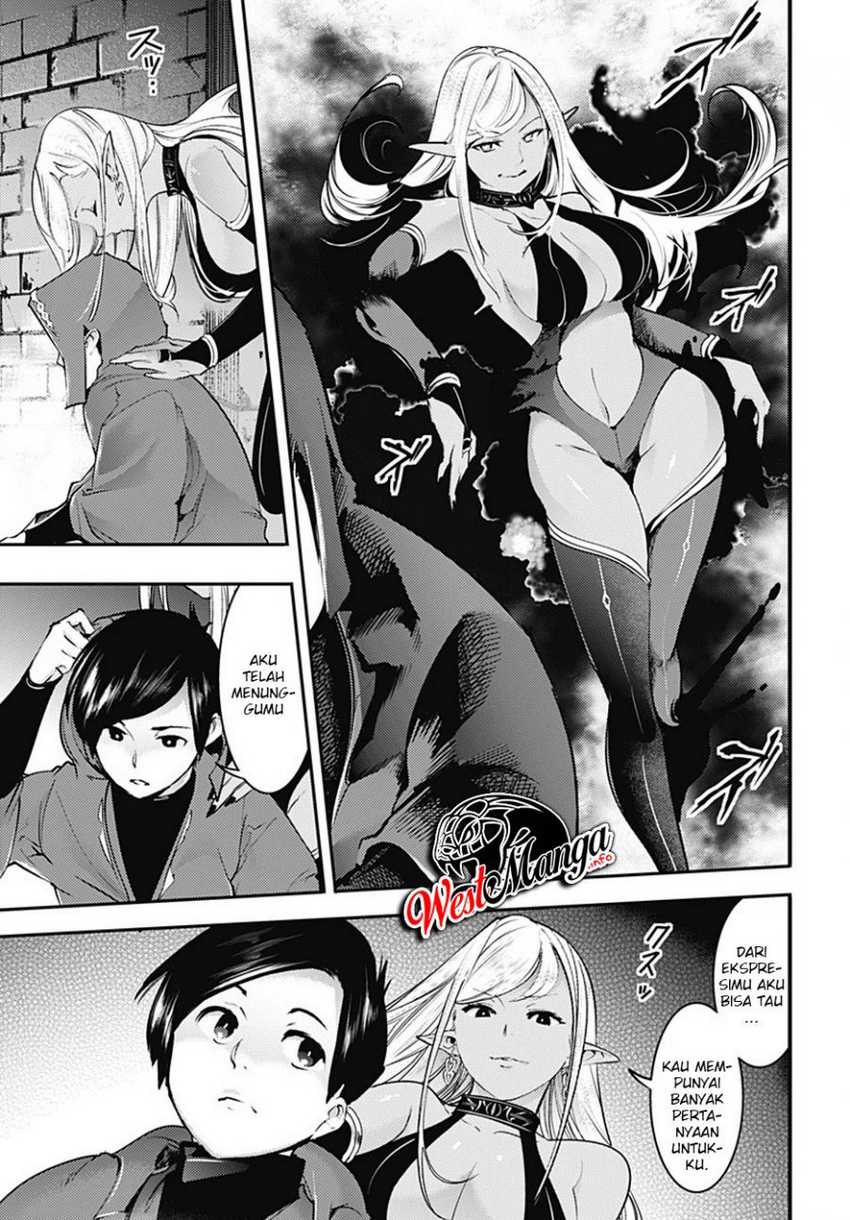 World’s End Harem FANTASIA Chapter 20.1 - halaman 11