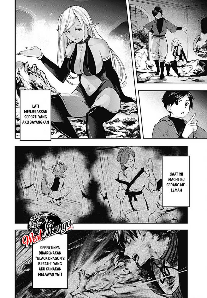 World’s End Harem FANTASIA Chapter 20.1 - halaman 13