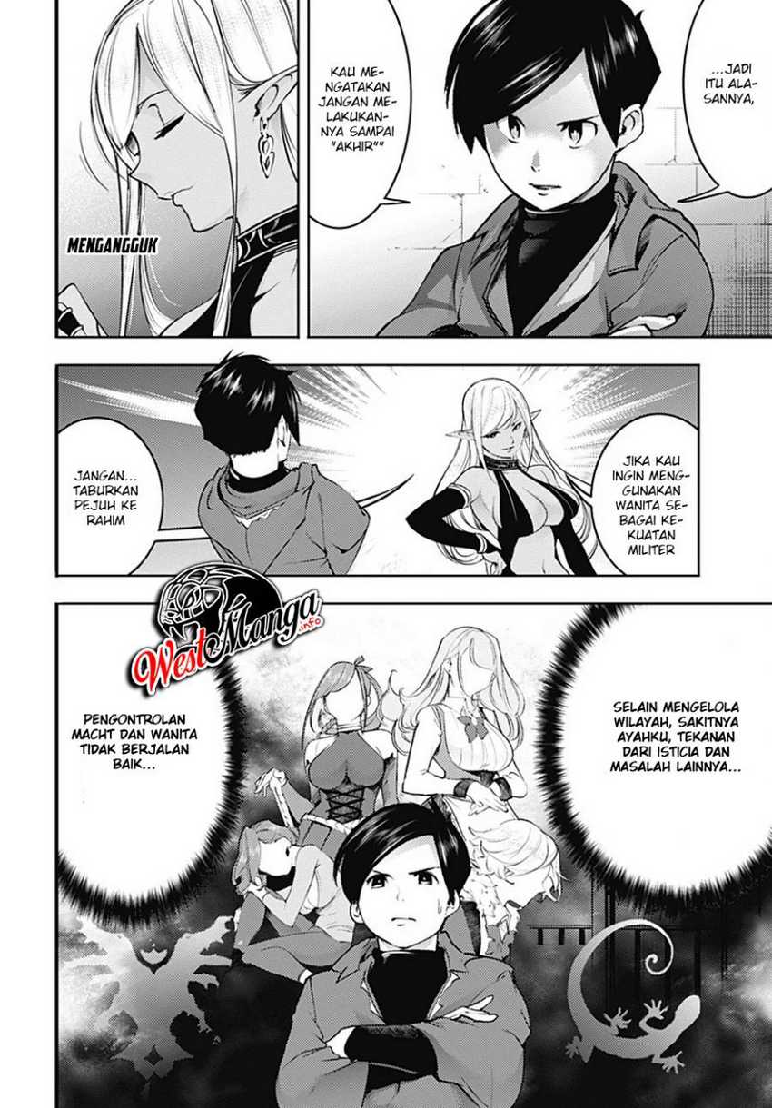 World’s End Harem FANTASIA Chapter 20.1 - halaman 15