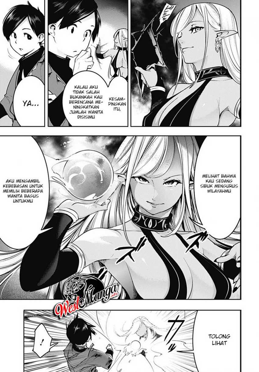 World’s End Harem FANTASIA Chapter 20.1 - halaman 16