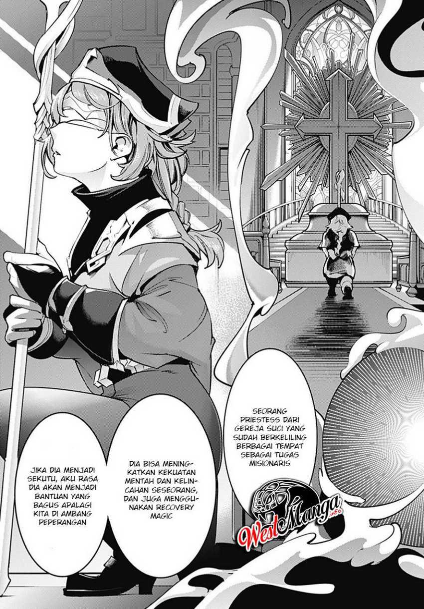 World’s End Harem FANTASIA Chapter 20.1 - halaman 18