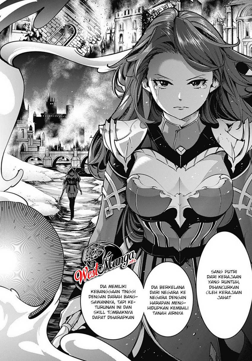 World’s End Harem FANTASIA Chapter 20.1 - halaman 19