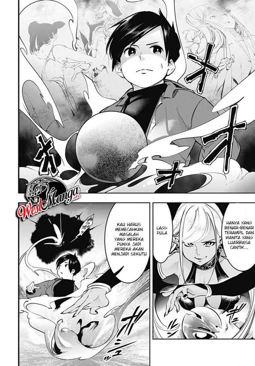 World’s End Harem FANTASIA Chapter 20.1 - halaman 21
