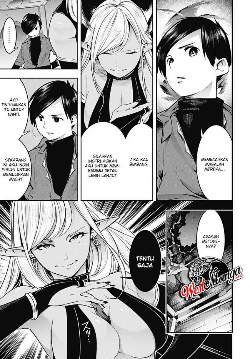 World’s End Harem FANTASIA Chapter 20.1 - halaman 22