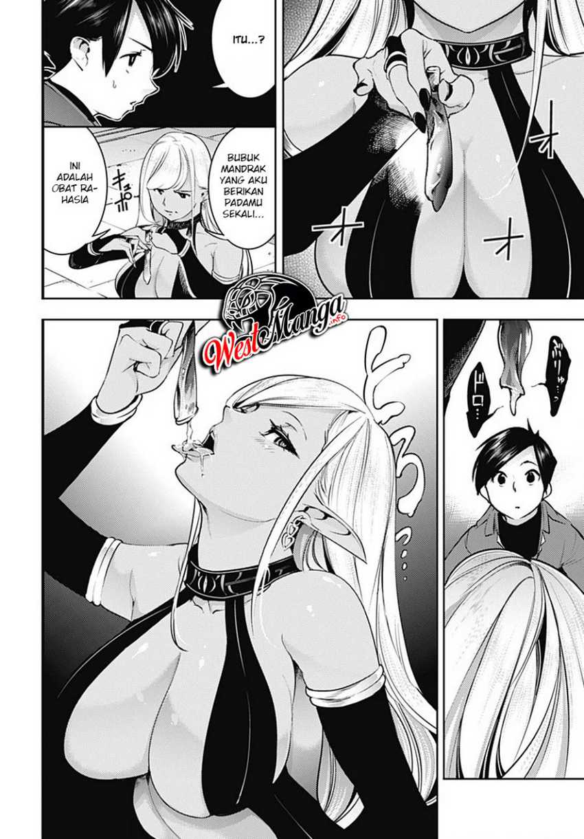 World’s End Harem FANTASIA Chapter 20.1 - halaman 24
