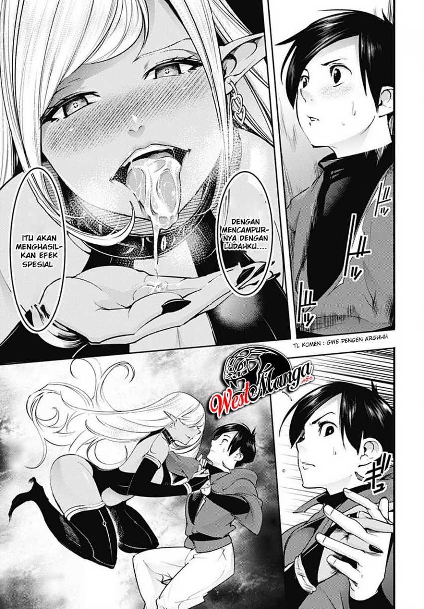 World’s End Harem FANTASIA Chapter 20.1 - halaman 25
