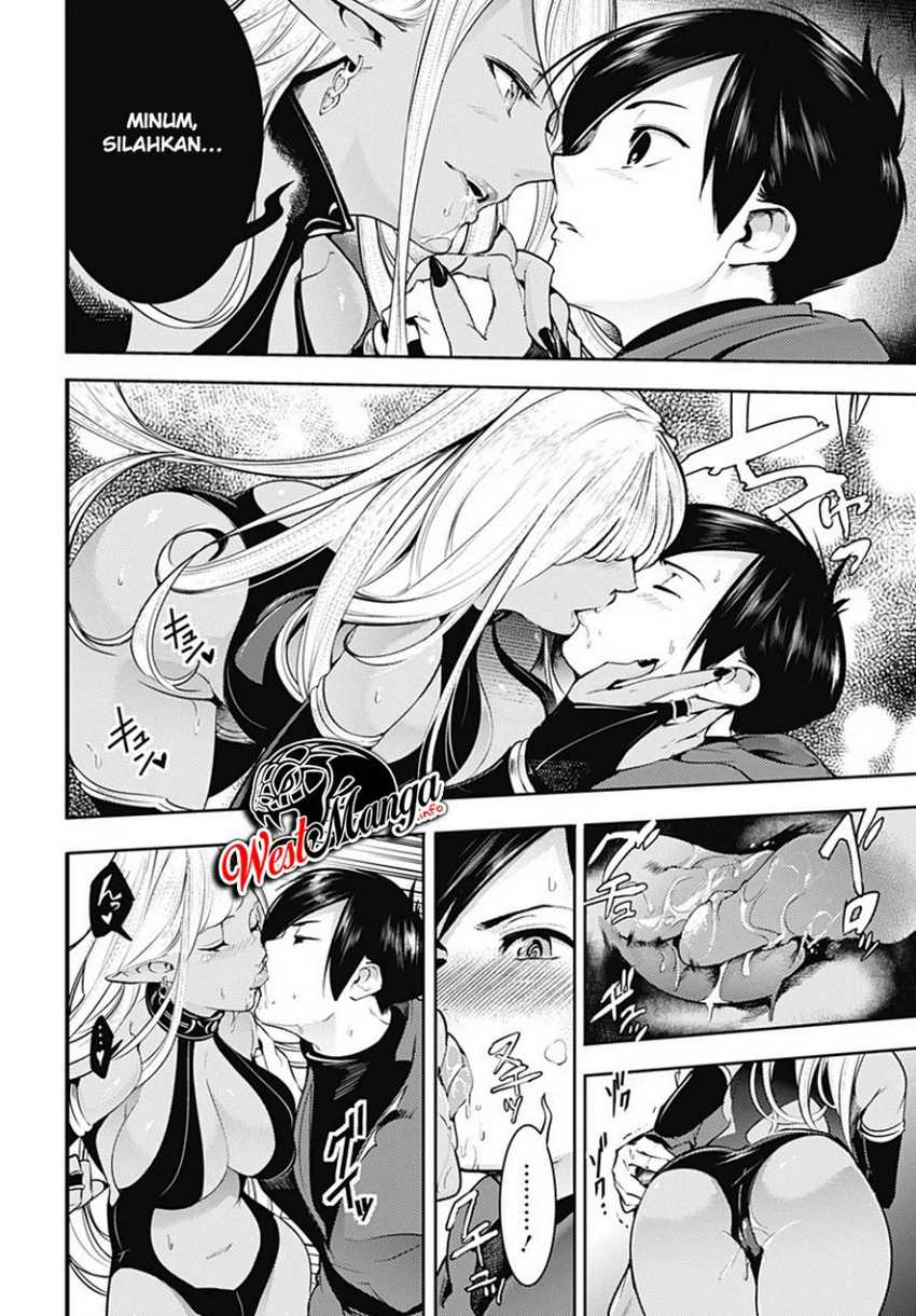 World’s End Harem FANTASIA Chapter 20.1 - halaman 26