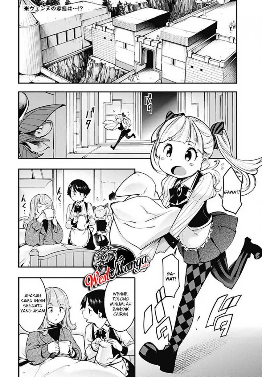 World’s End Harem FANTASIA Chapter 20.1 - halaman 4