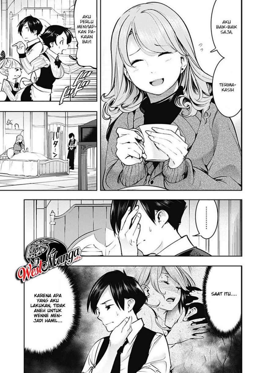 World’s End Harem FANTASIA Chapter 20.1 - halaman 5