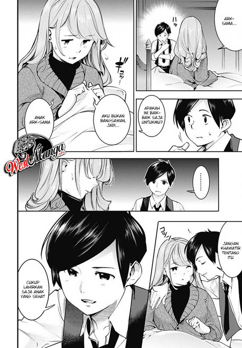 World’s End Harem FANTASIA Chapter 20.1 - halaman 6