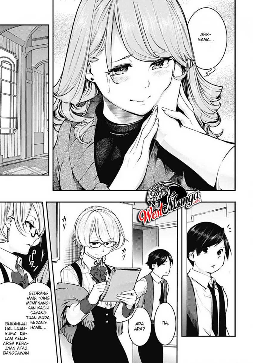 World’s End Harem FANTASIA Chapter 20.1 - halaman 7