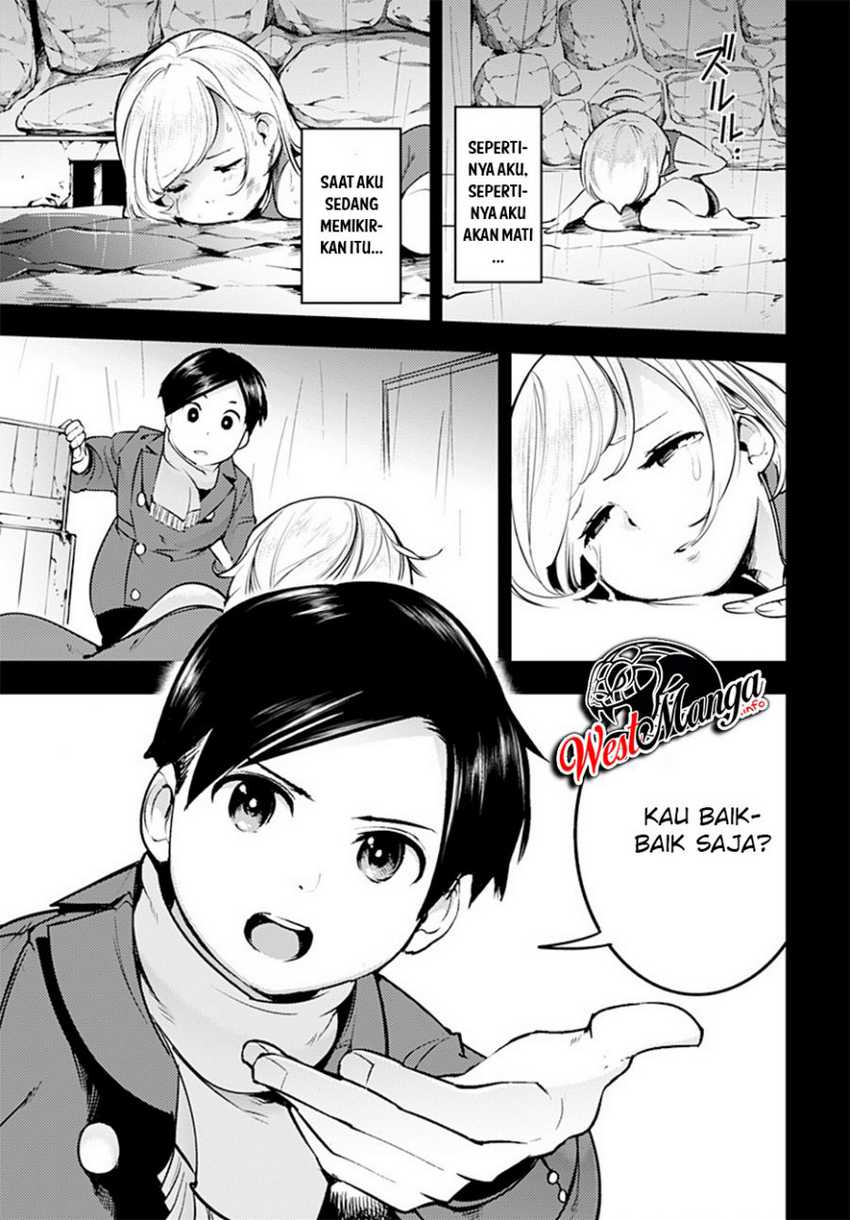 World’s End Harem FANTASIA Chapter 20.2 - halaman 10