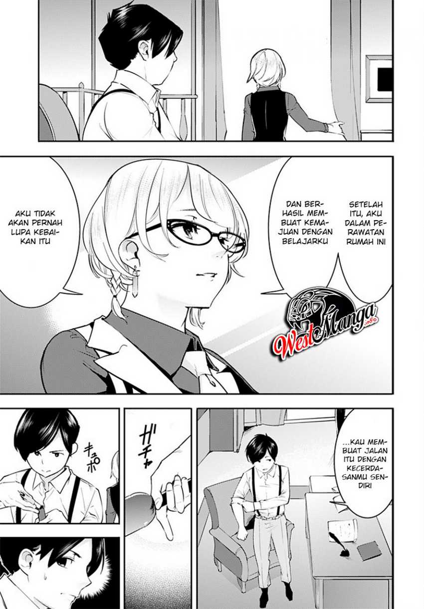 World’s End Harem FANTASIA Chapter 20.2 - halaman 12