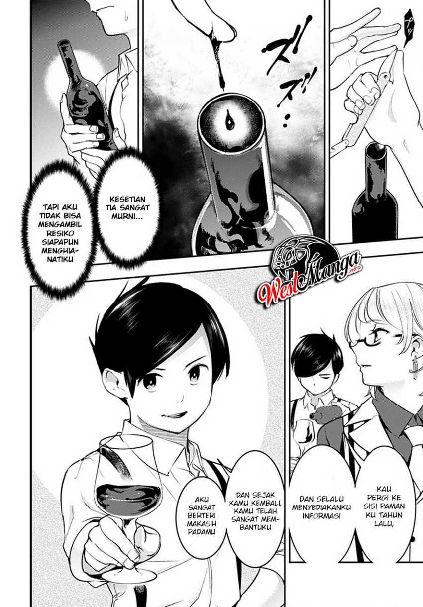 World’s End Harem FANTASIA Chapter 20.2 - halaman 14