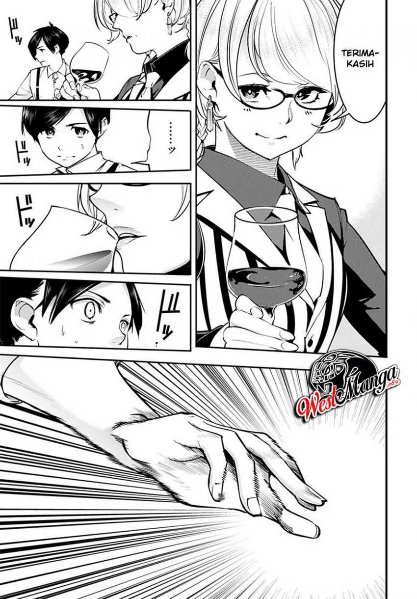 World’s End Harem FANTASIA Chapter 20.2 - halaman 15