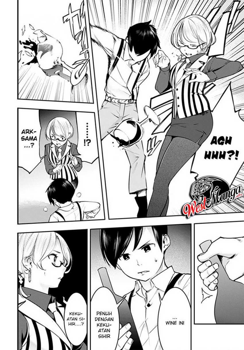 World’s End Harem FANTASIA Chapter 20.2 - halaman 16