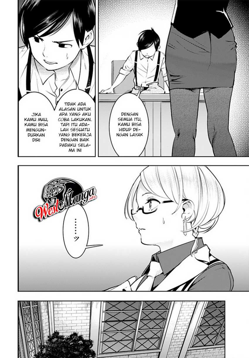 World’s End Harem FANTASIA Chapter 20.2 - halaman 18