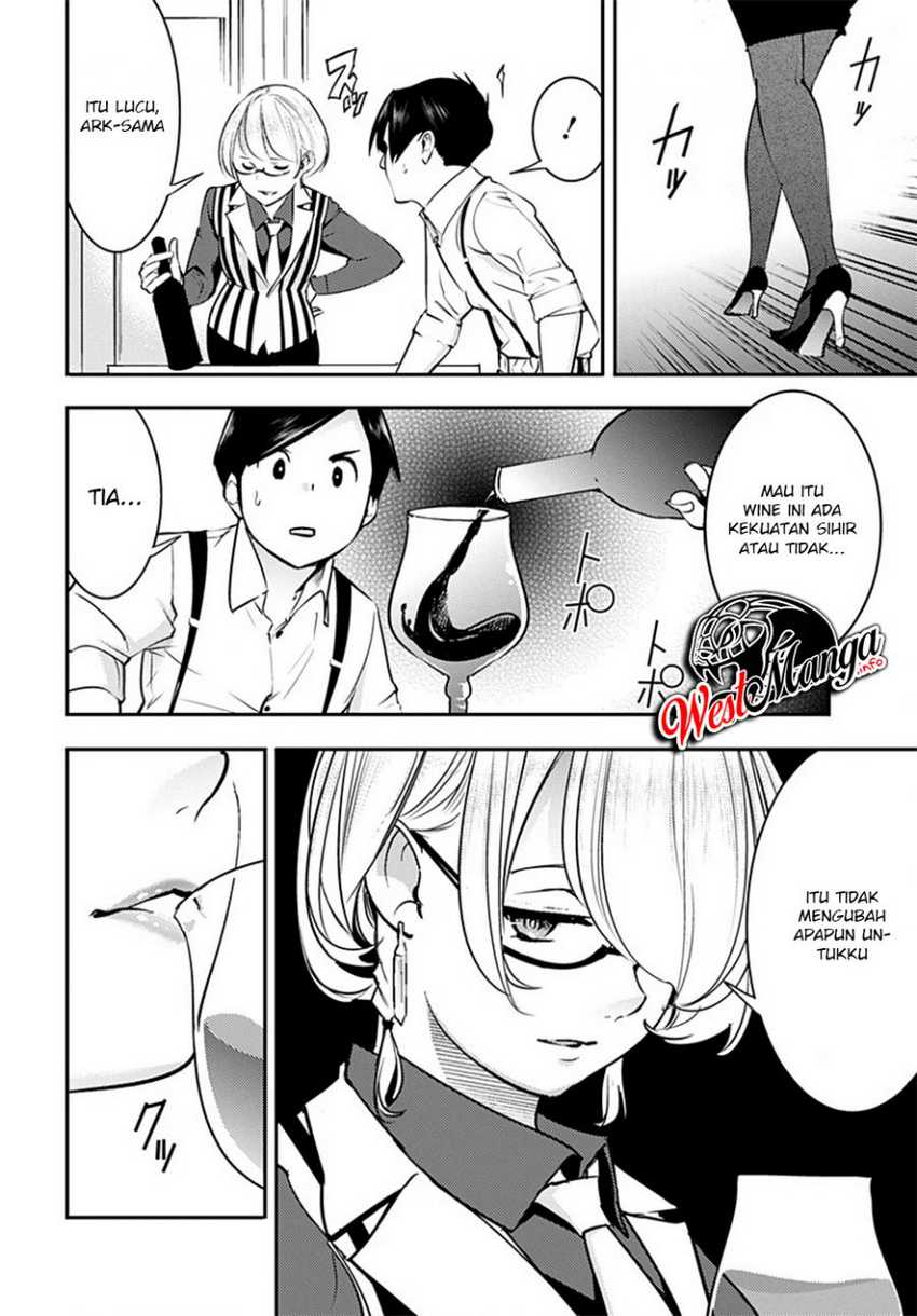 World’s End Harem FANTASIA Chapter 20.2 - halaman 20