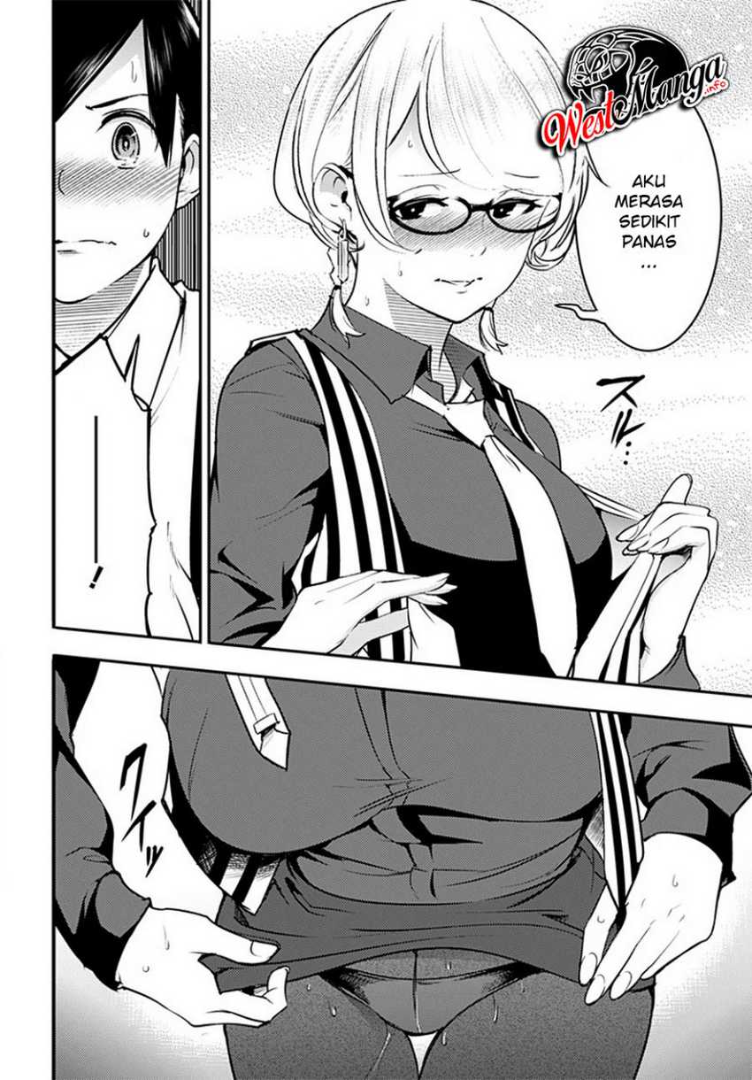 World’s End Harem FANTASIA Chapter 20.2 - halaman 22
