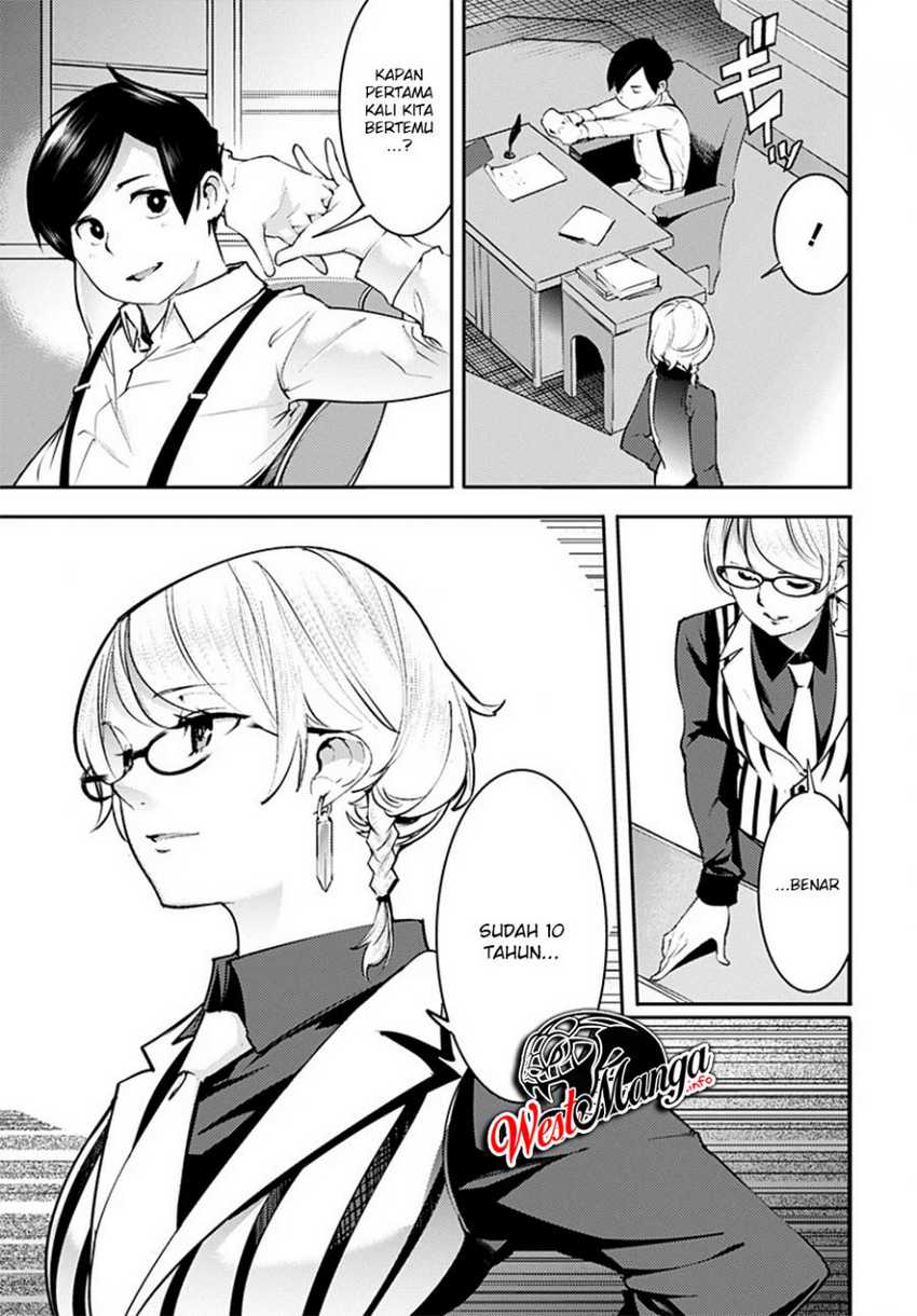 World’s End Harem FANTASIA Chapter 20.2 - halaman 4