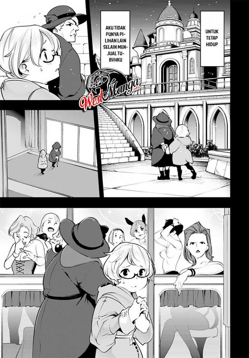 World’s End Harem FANTASIA Chapter 20.2 - halaman 6