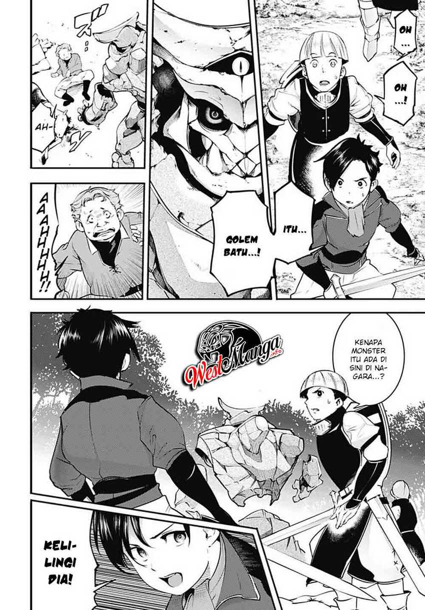 World’s End Harem FANTASIA Chapter 21.1 - halaman 10