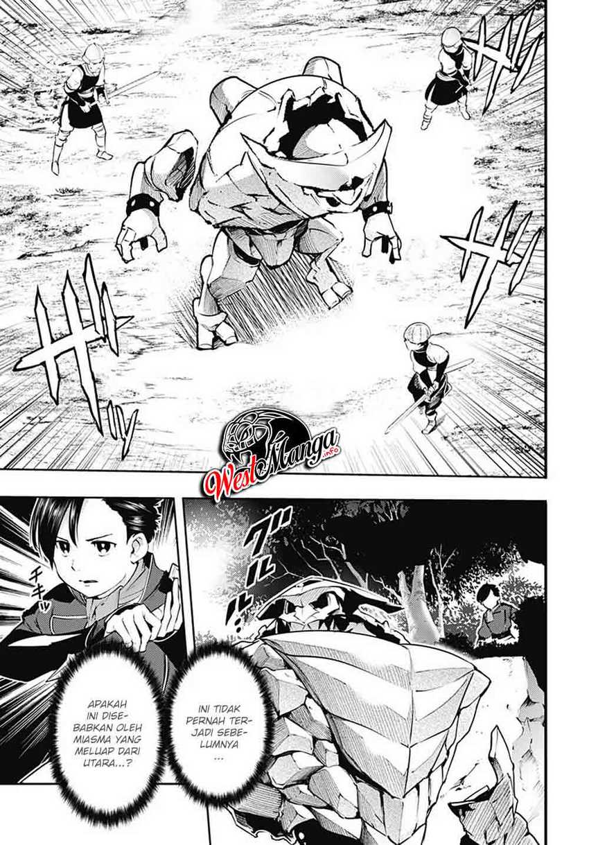 World’s End Harem FANTASIA Chapter 21.1 - halaman 11