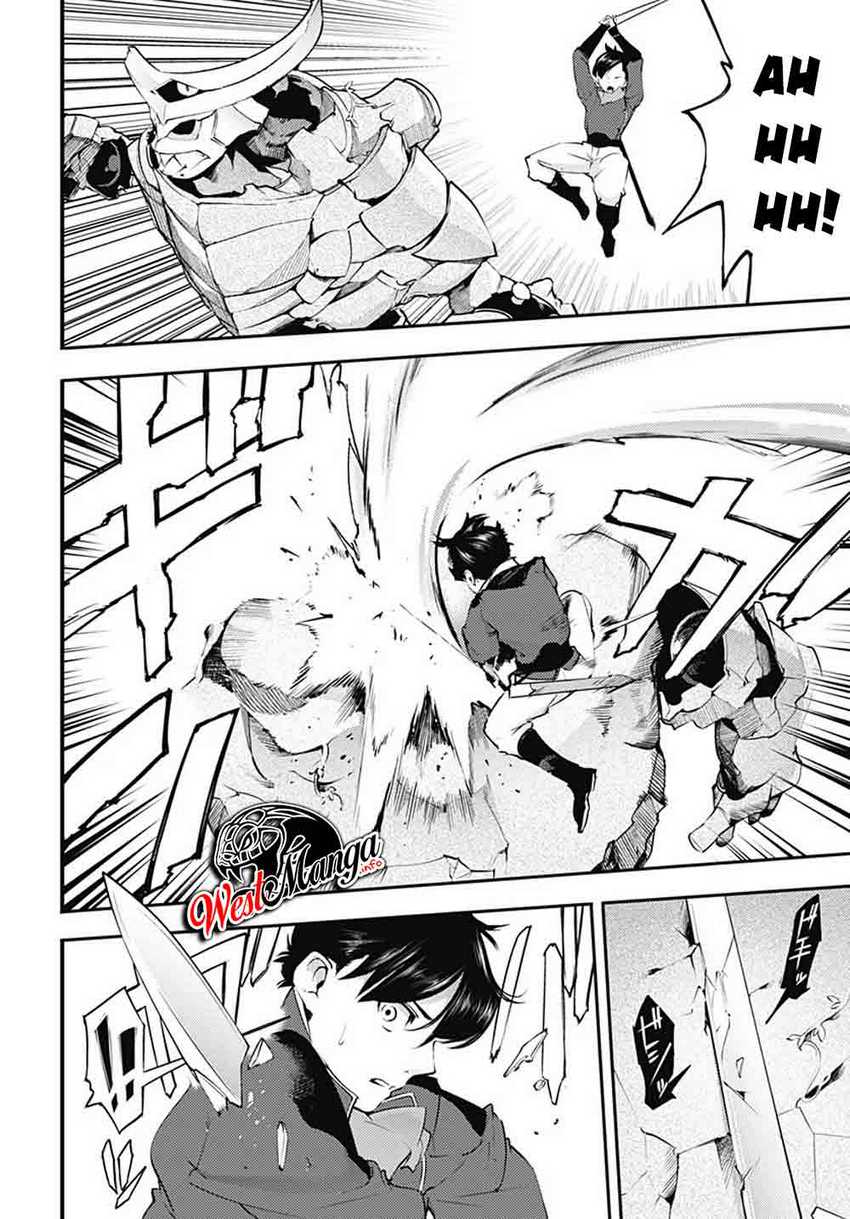 World’s End Harem FANTASIA Chapter 21.1 - halaman 12