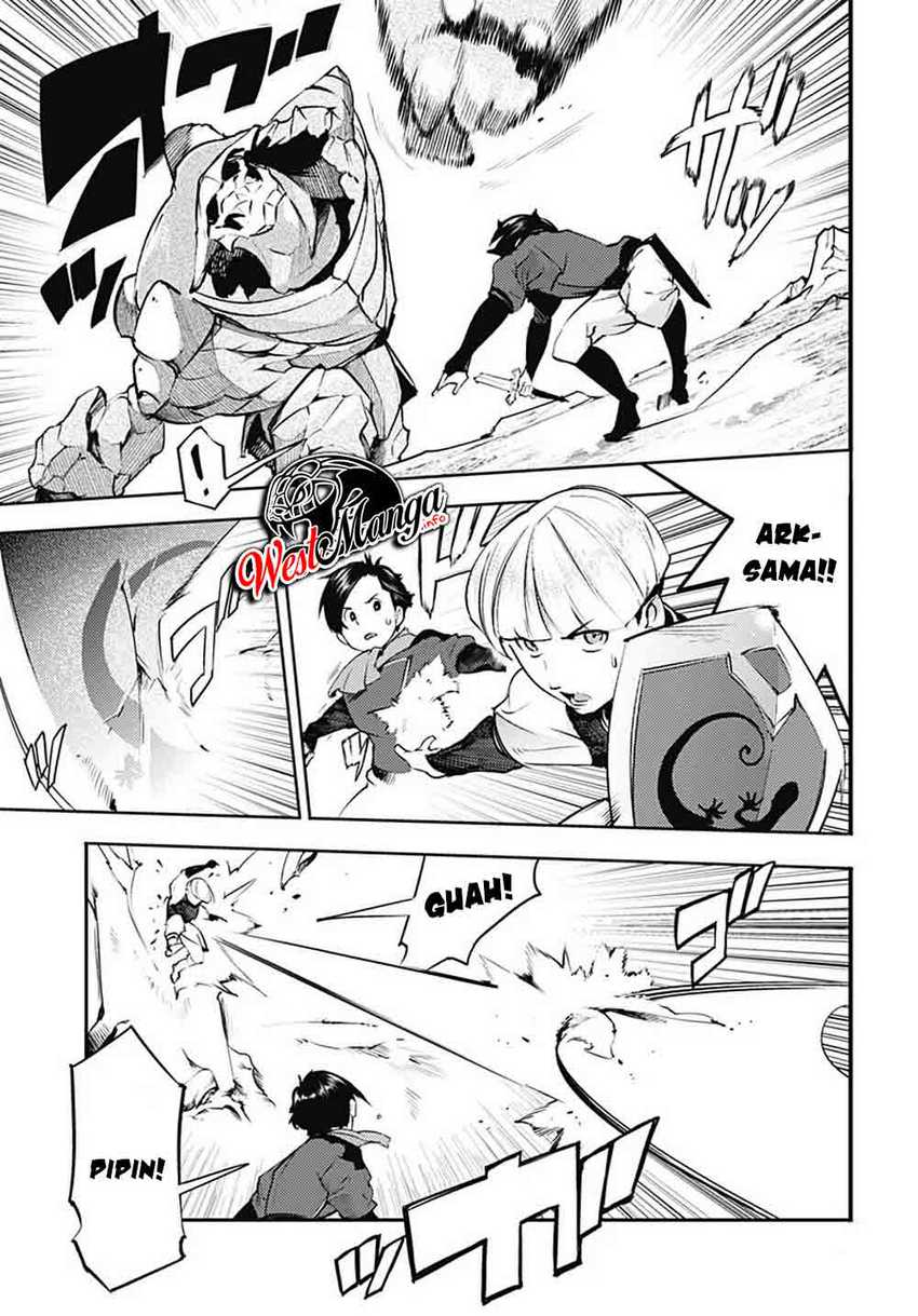 World’s End Harem FANTASIA Chapter 21.1 - halaman 14