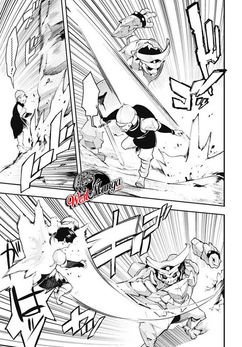 World’s End Harem FANTASIA Chapter 21.1 - halaman 16