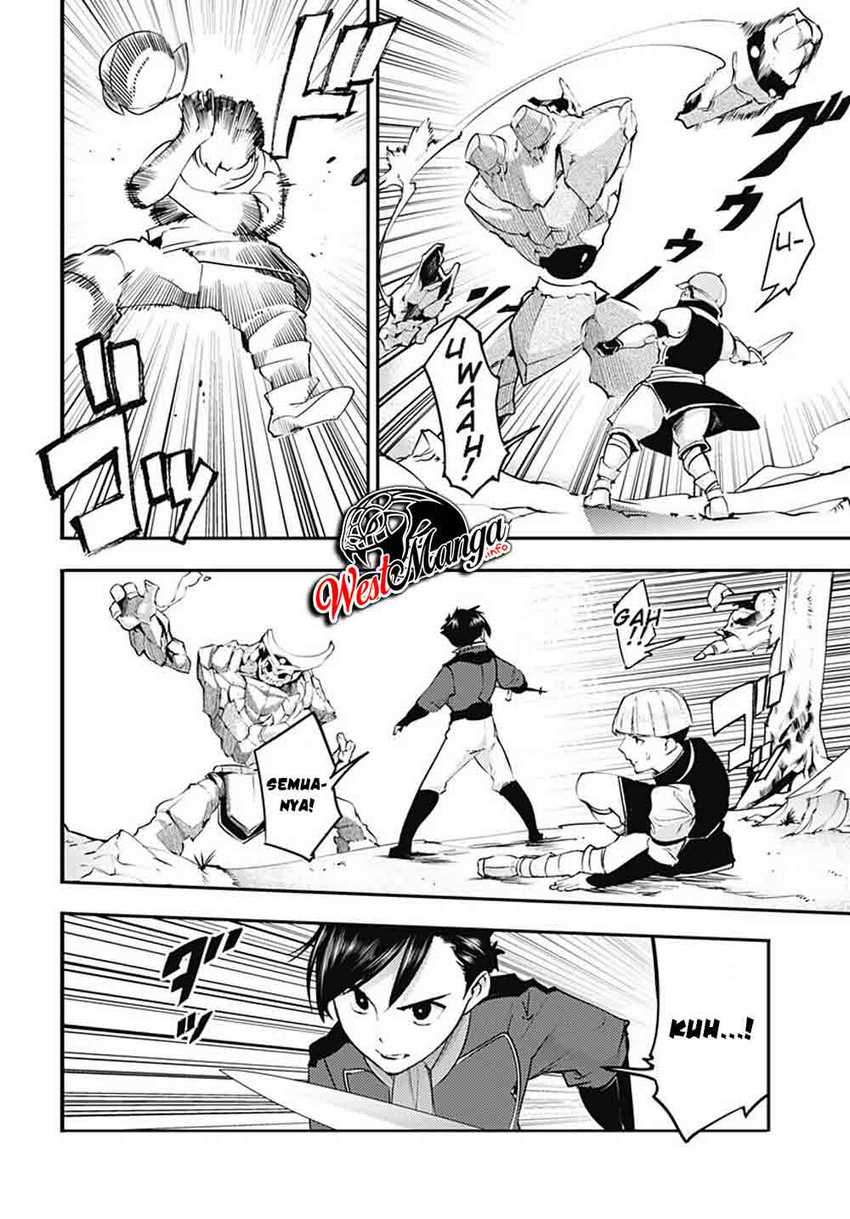 World’s End Harem FANTASIA Chapter 21.1 - halaman 17