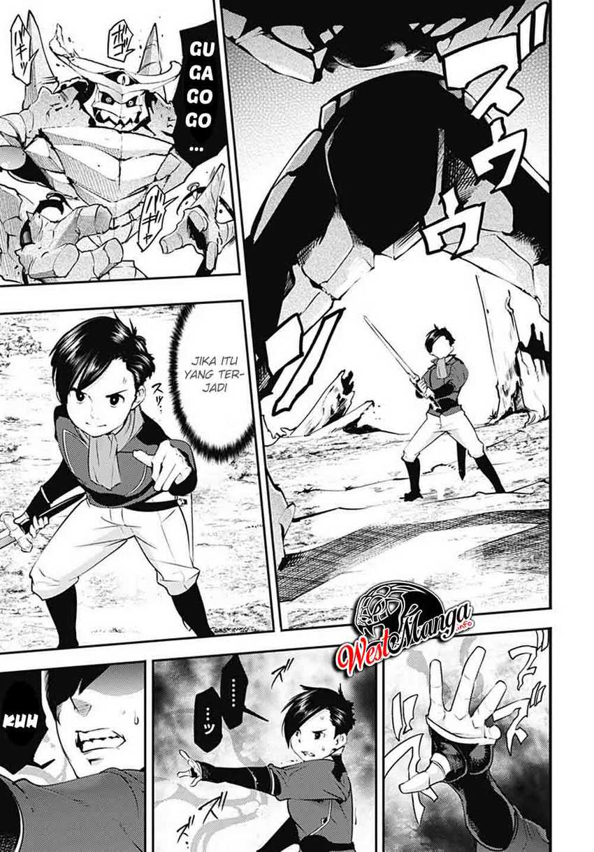 World’s End Harem FANTASIA Chapter 21.1 - halaman 18
