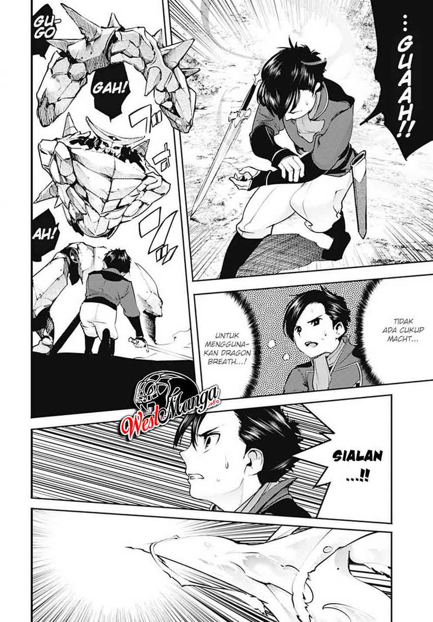 World’s End Harem FANTASIA Chapter 21.1 - halaman 19