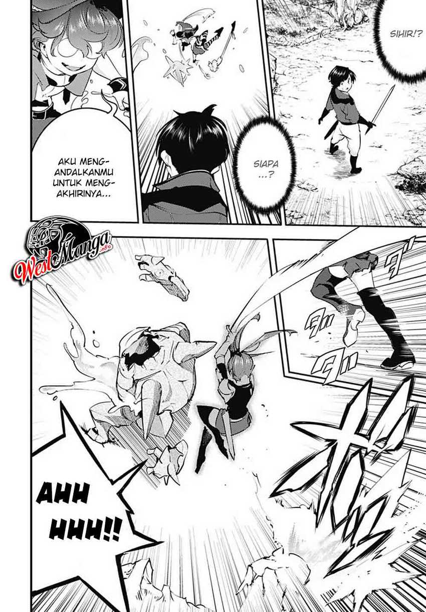 World’s End Harem FANTASIA Chapter 21.1 - halaman 21