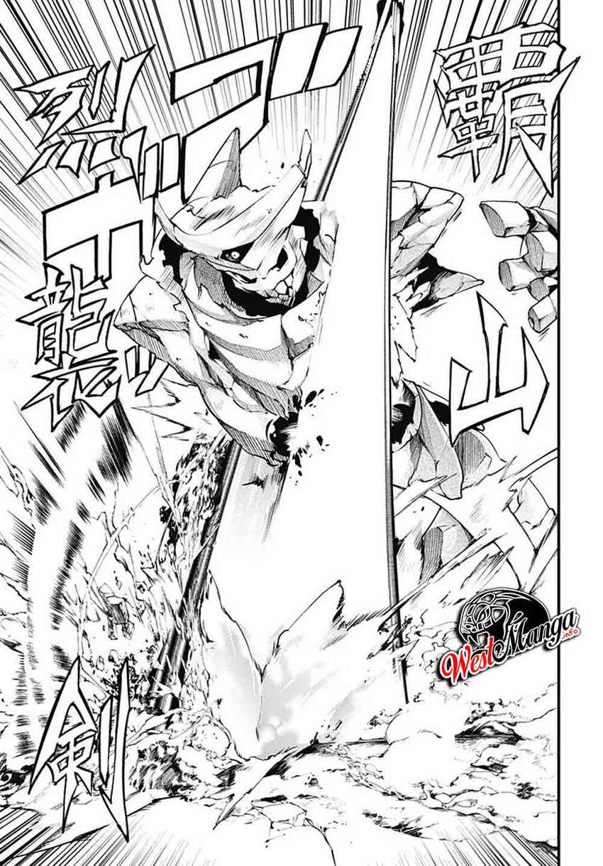World’s End Harem FANTASIA Chapter 21.1 - halaman 22