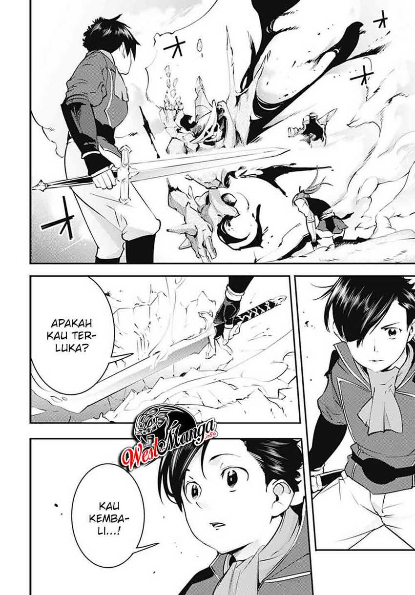 World’s End Harem FANTASIA Chapter 21.1 - halaman 24