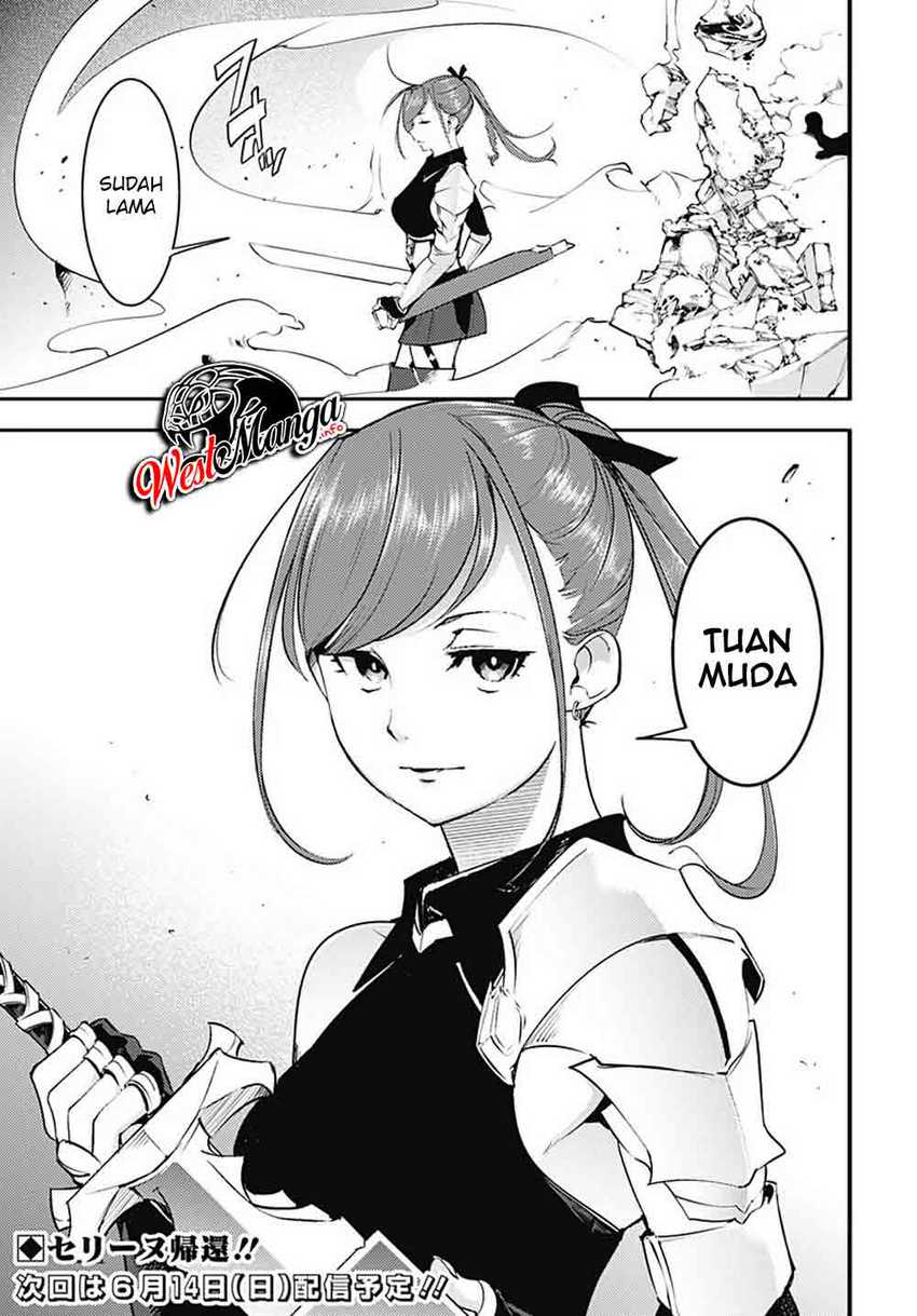World’s End Harem FANTASIA Chapter 21.1 - halaman 25