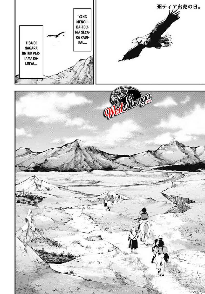 World’s End Harem FANTASIA Chapter 21.1 - halaman 4