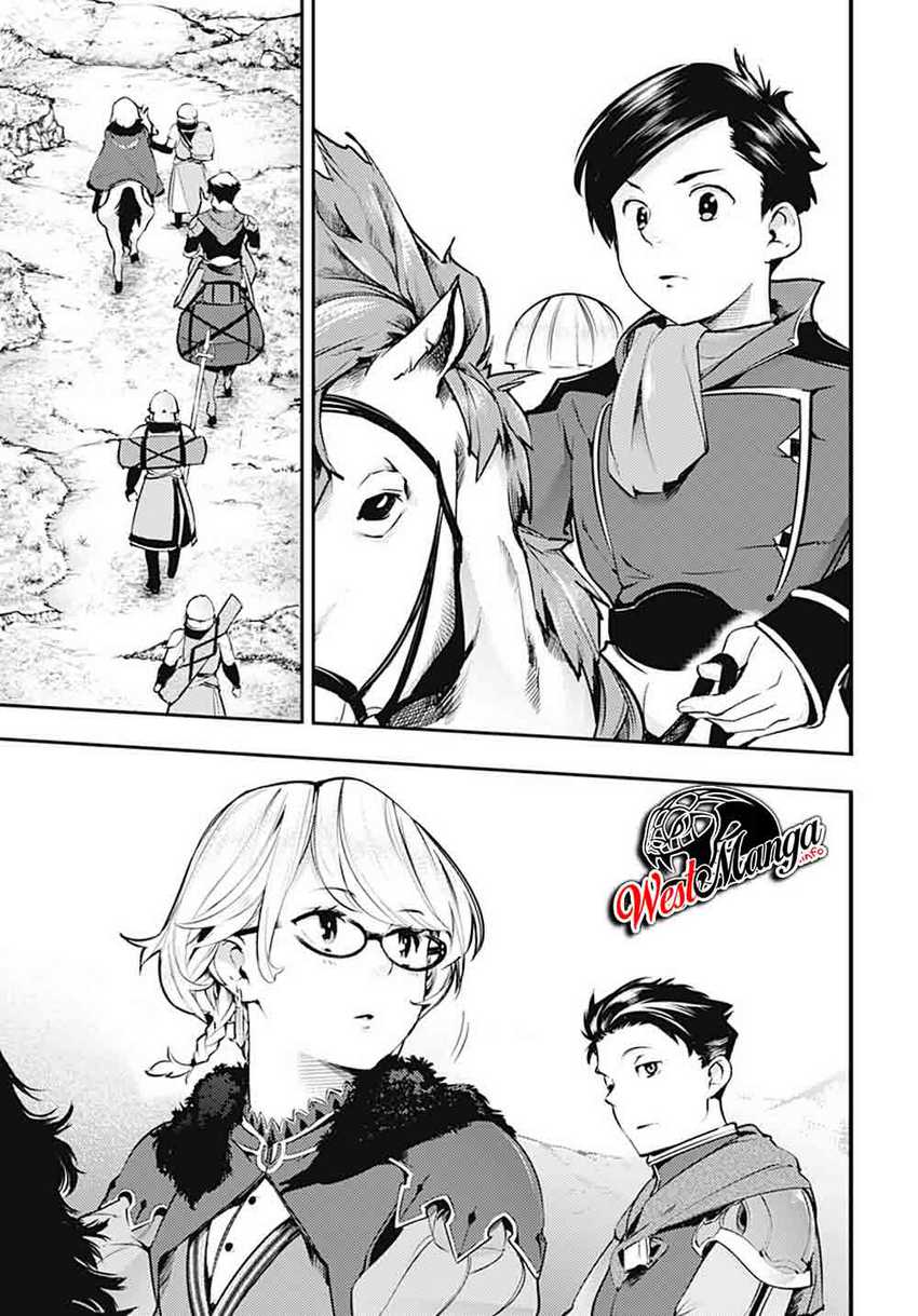 World’s End Harem FANTASIA Chapter 21.1 - halaman 5