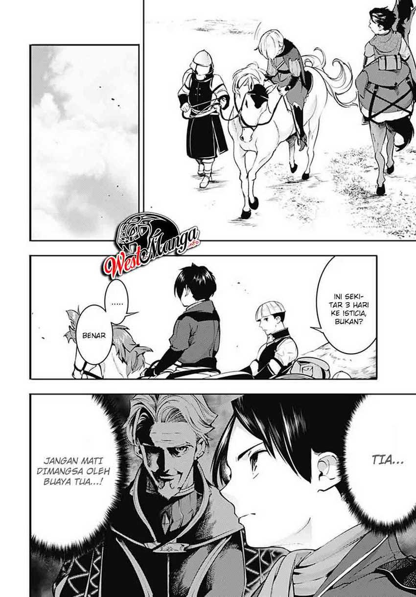 World’s End Harem FANTASIA Chapter 21.1 - halaman 6