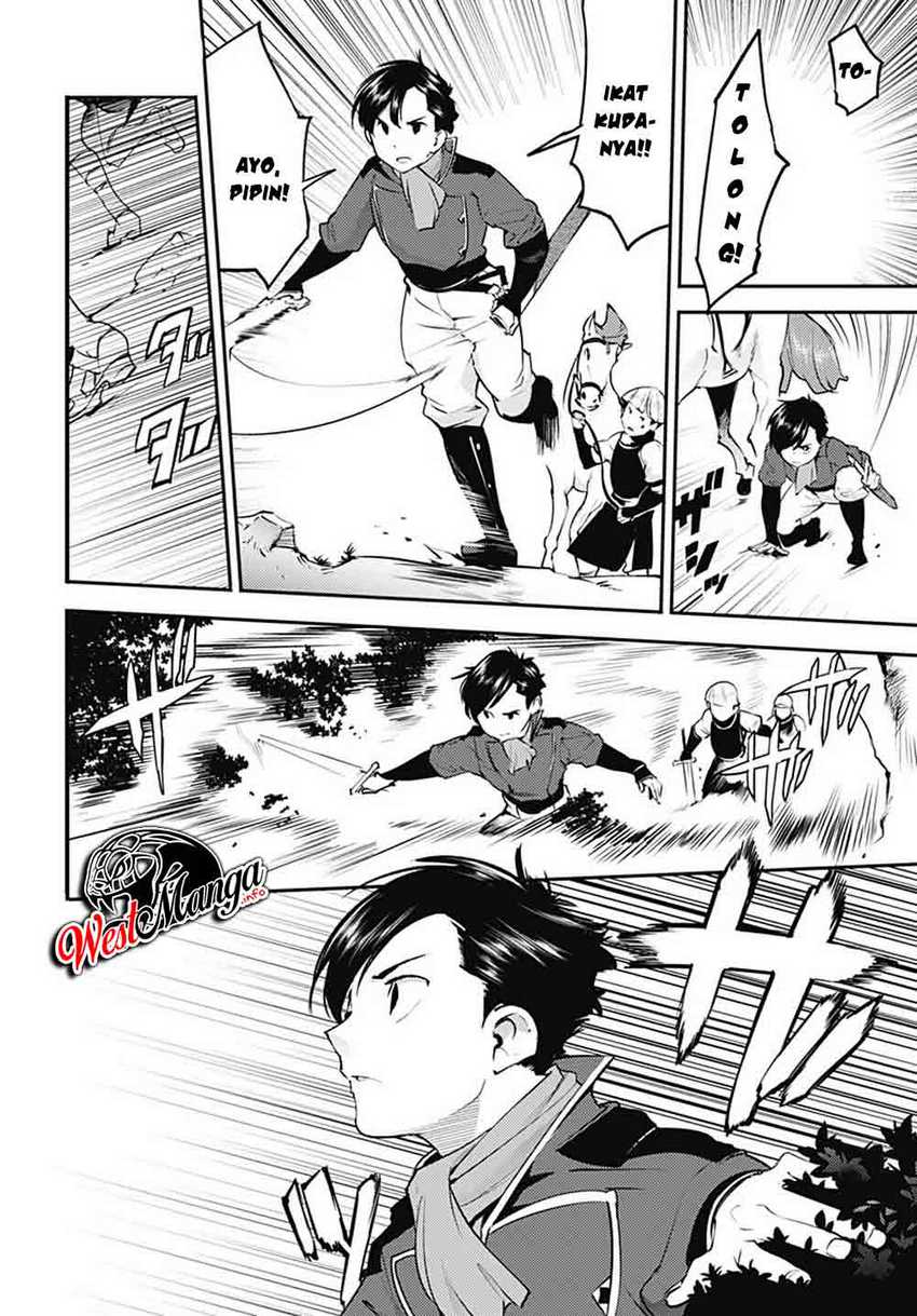 World’s End Harem FANTASIA Chapter 21.1 - halaman 8